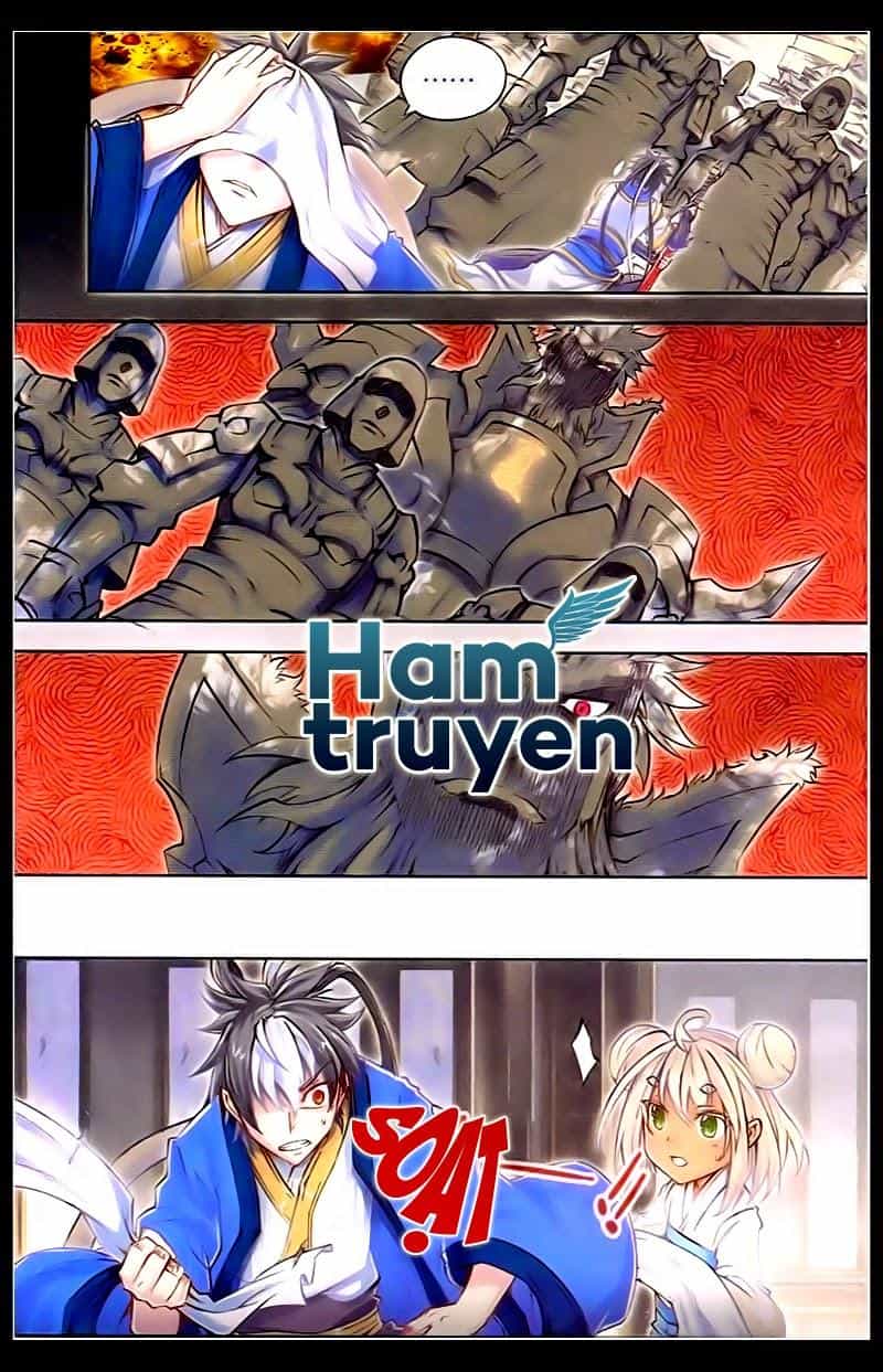 Tướng Dạ - Chương 28 - ảnh 12