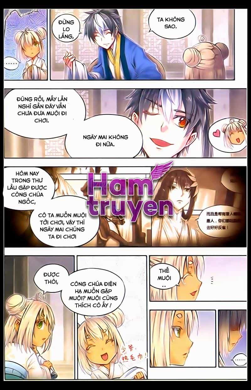 Tướng Dạ - Chương 28 - ảnh 13