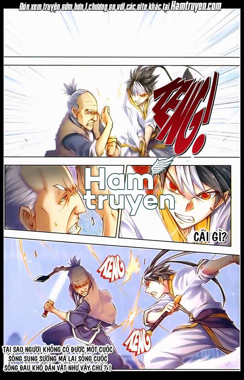 Tướng Dạ - Chương 28 - ảnh 19