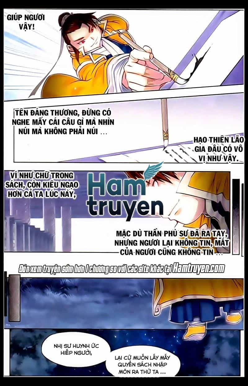 Tướng Dạ - Chương 28 - ảnh 9