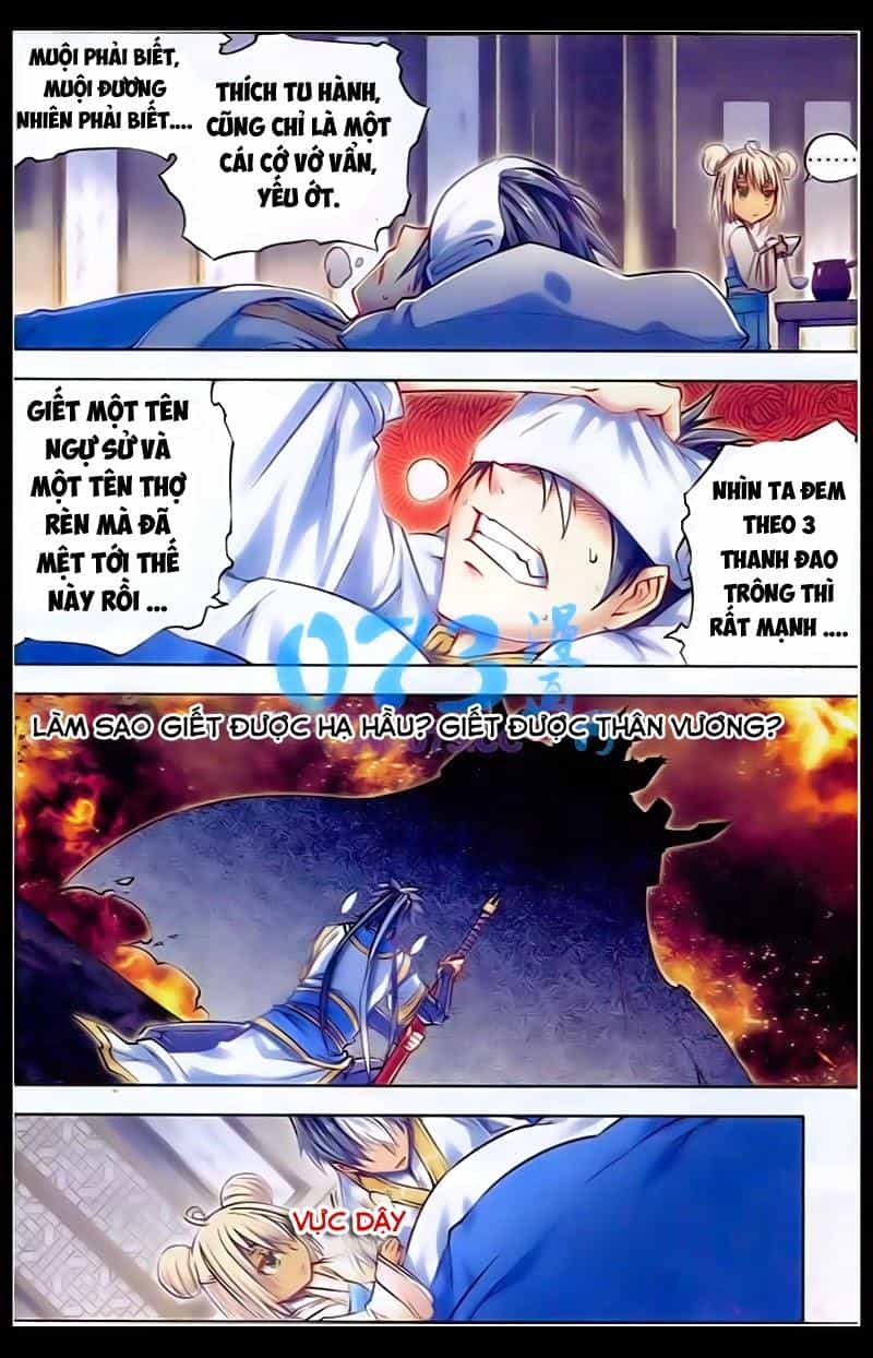 Tướng Dạ - Chương 29 - ảnh 15