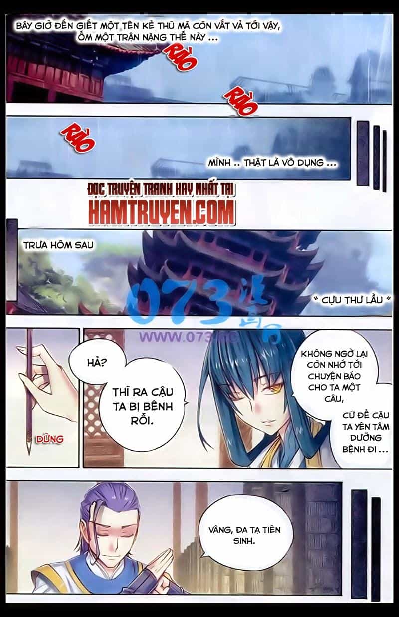 Tướng Dạ - Chương 29 - ảnh 18