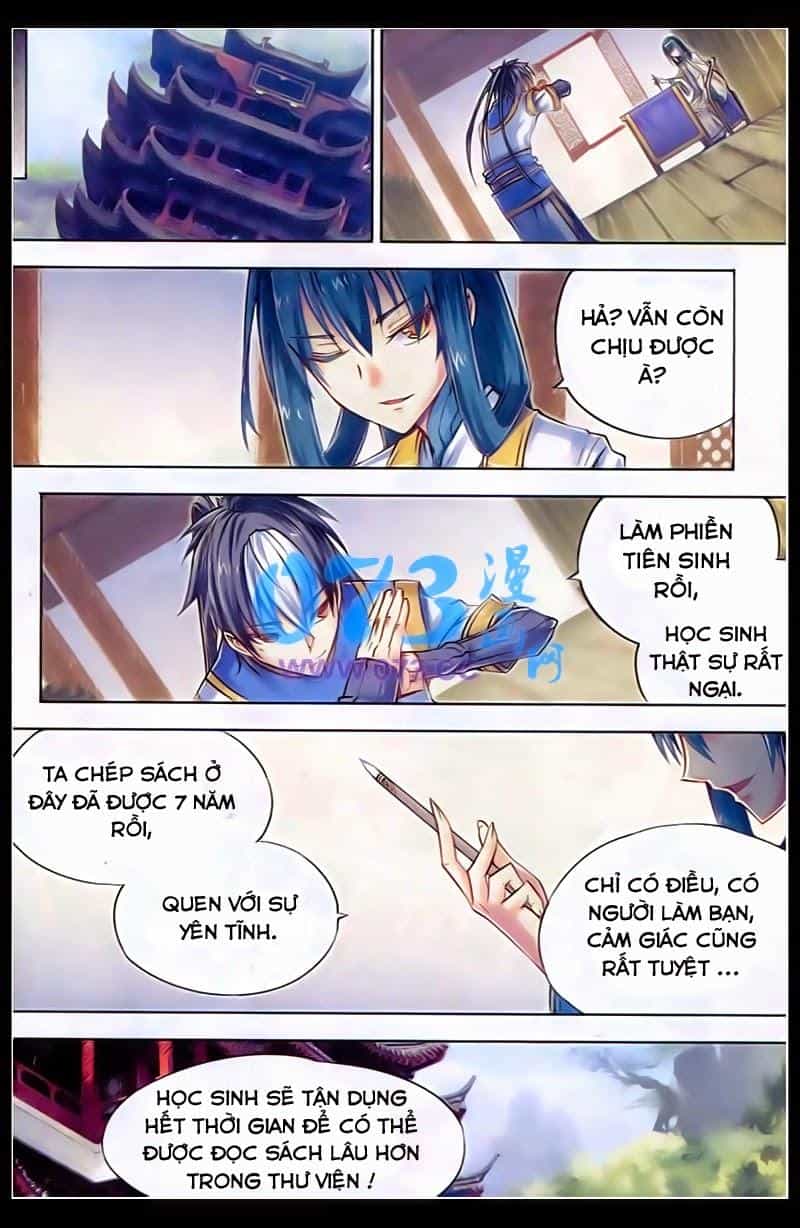 Tướng Dạ - Chương 29 - ảnh 20