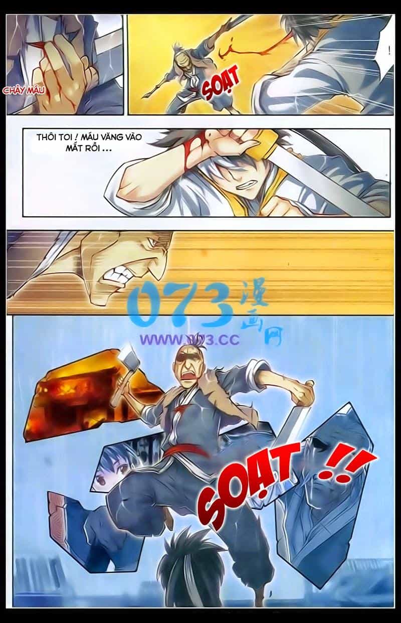 Tướng Dạ - Chương 29 - ảnh 6