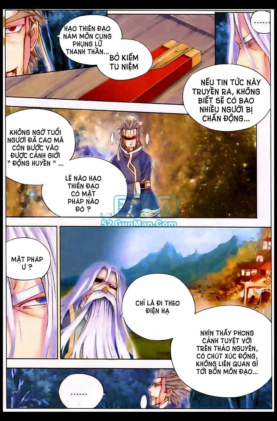 Tướng Dạ - Chương 3 - ảnh 14