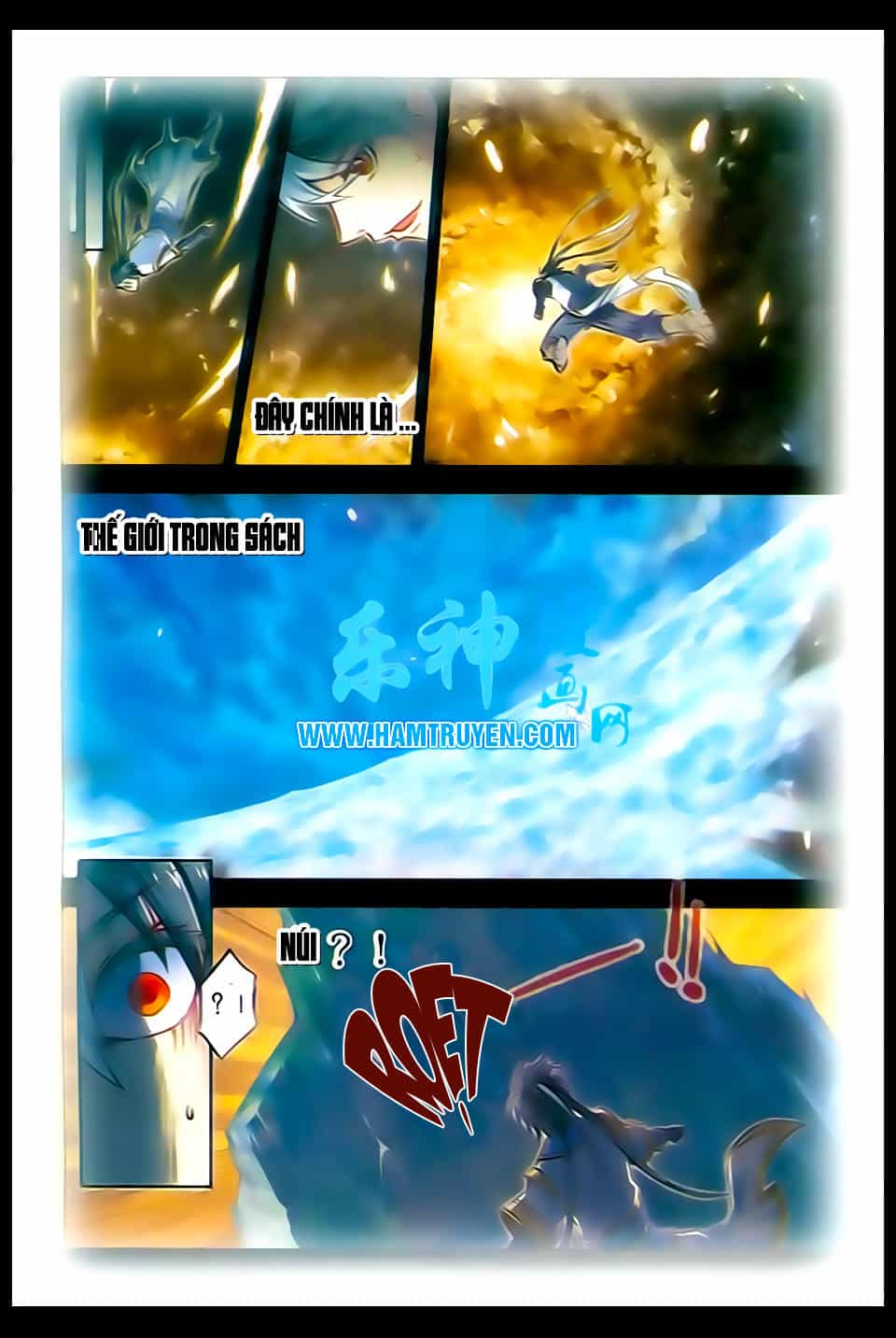 Tướng Dạ - Chương 31 - ảnh 15