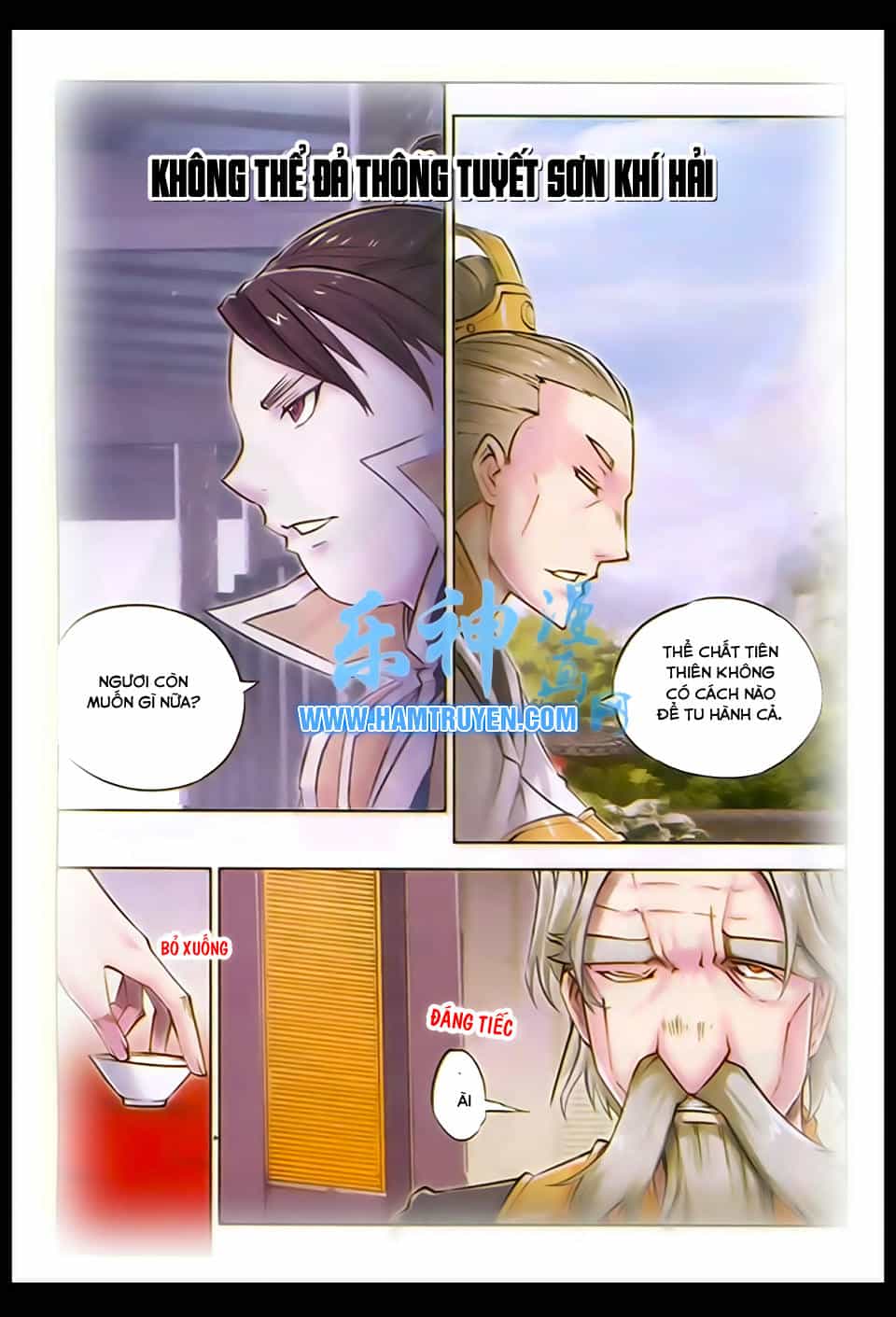 Tướng Dạ - Chương 31 - ảnh 23