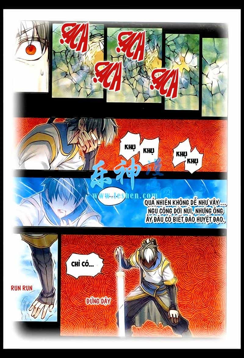 Tướng Dạ - Chương 32 - ảnh 14