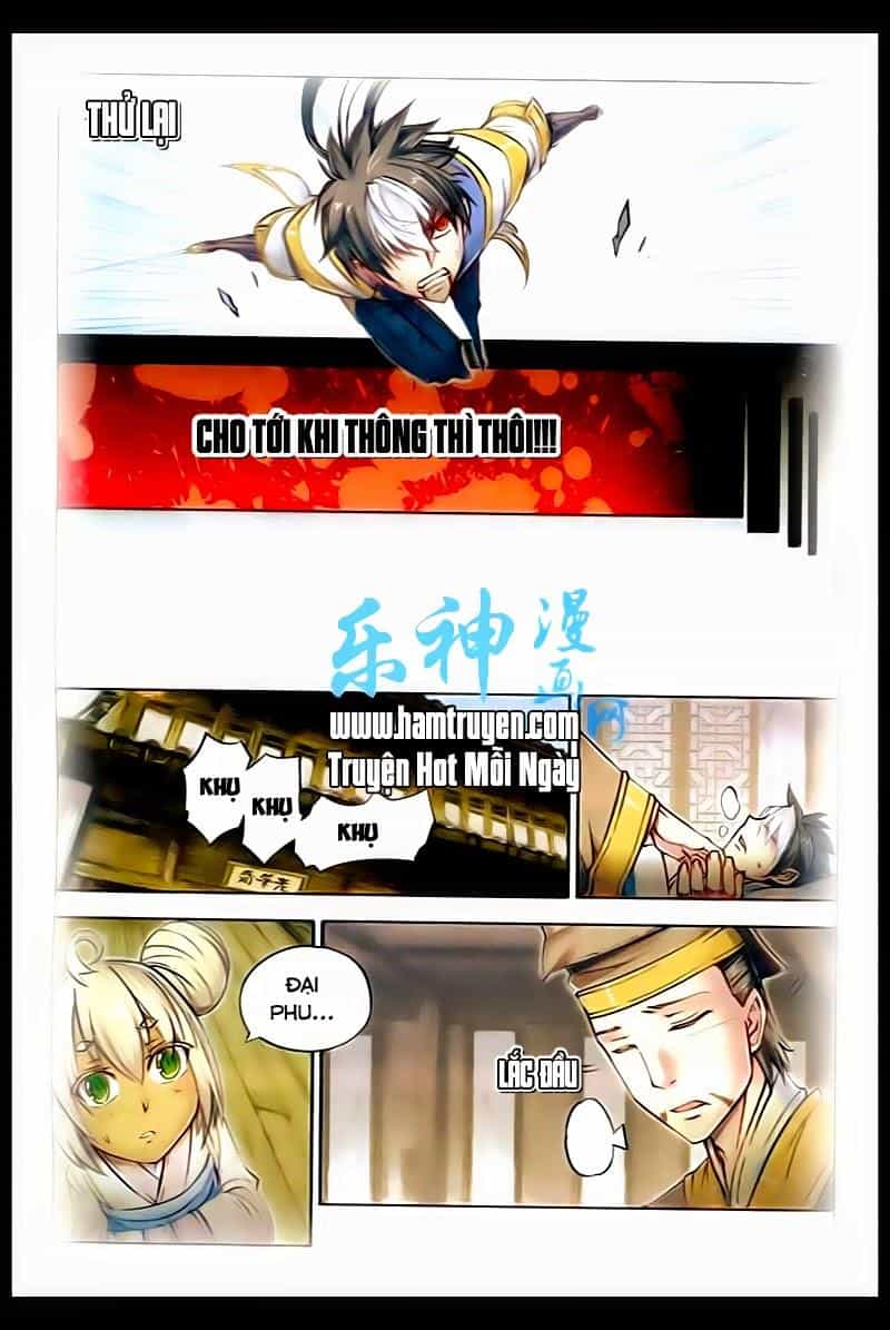 Tướng Dạ - Chương 32 - ảnh 15