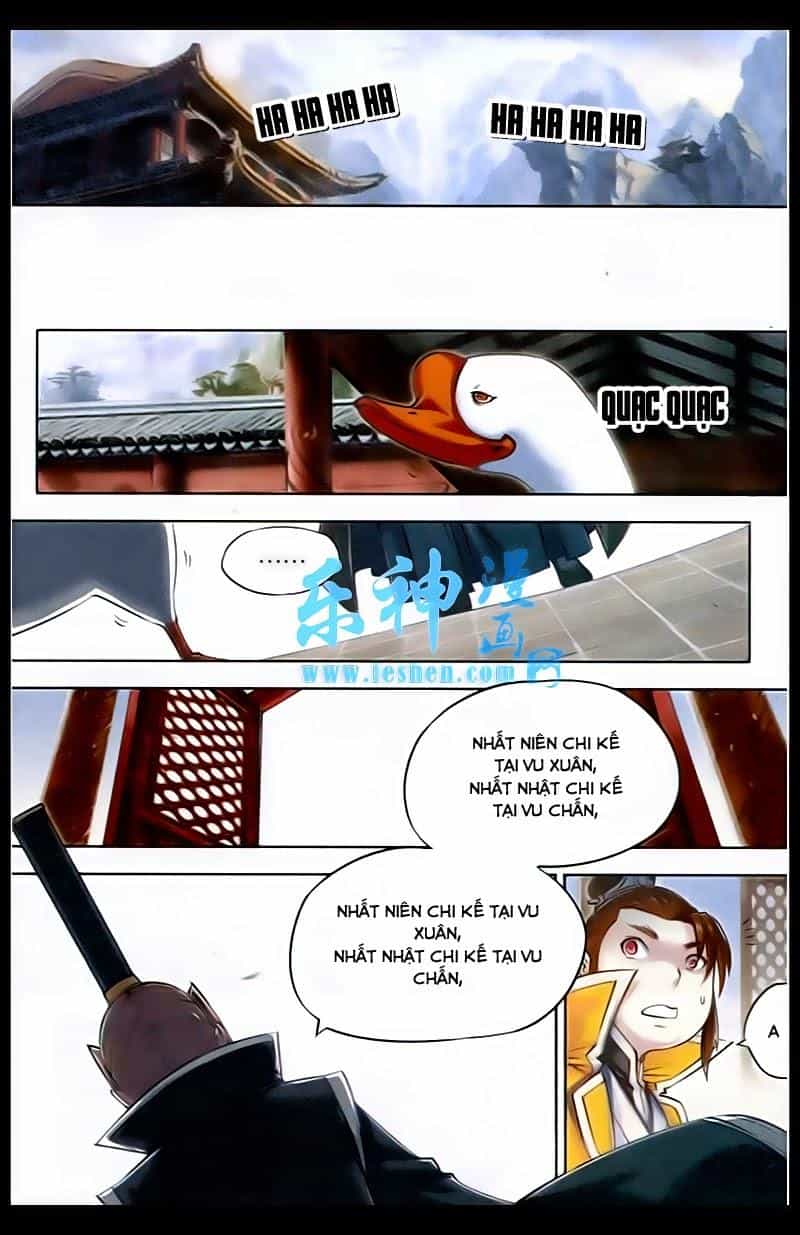 Tướng Dạ - Chương 33 - ảnh 10