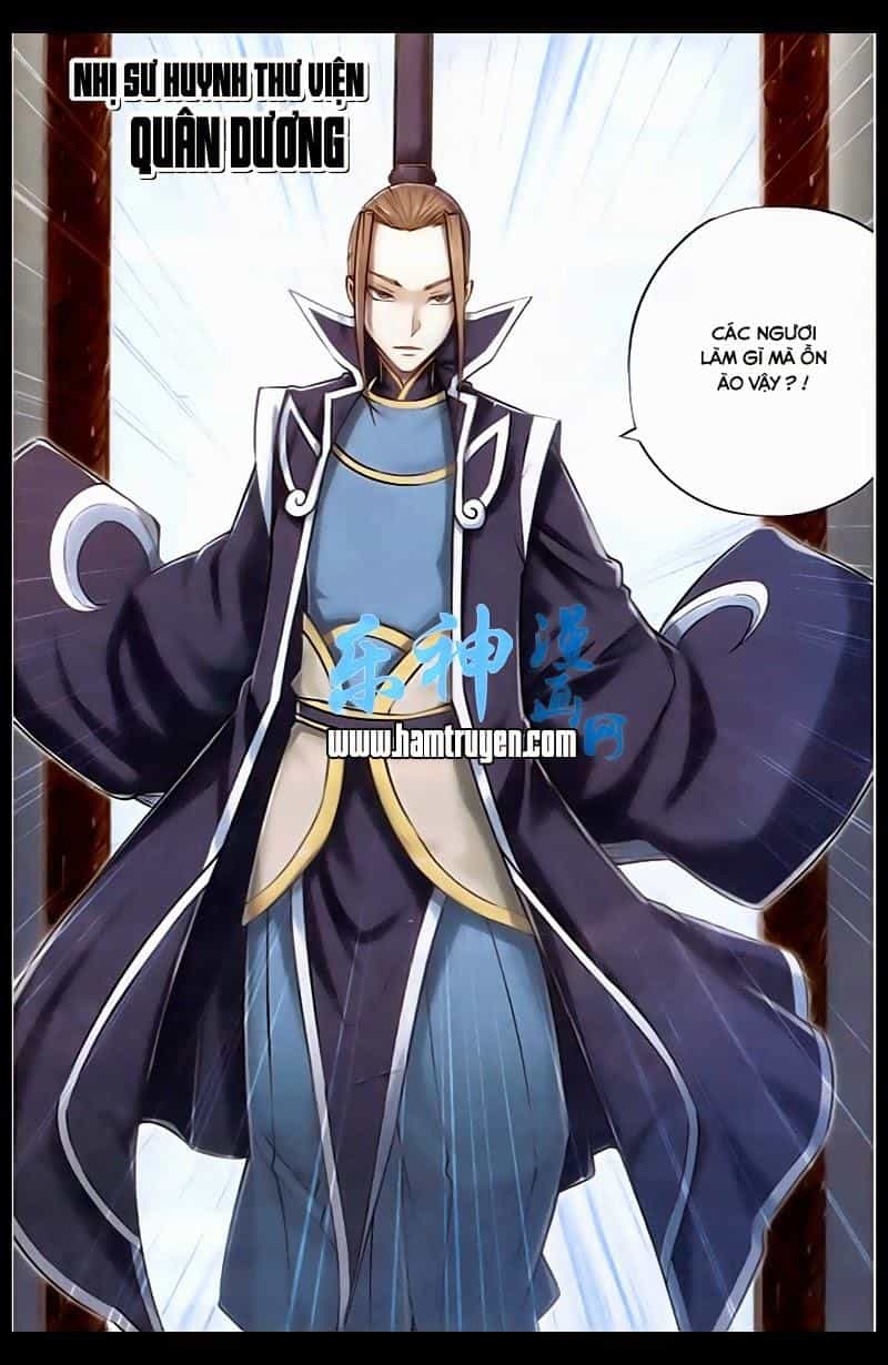 Tướng Dạ - Chương 33 - ảnh 11