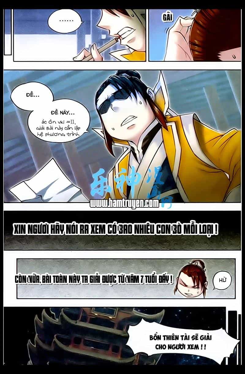 Tướng Dạ - Chương 33 - ảnh 8