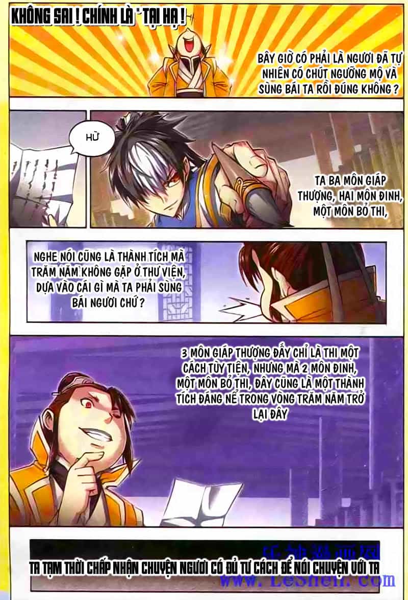 Tướng Dạ - Chương 34 - ảnh 3