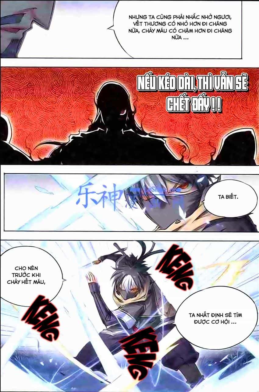 Tướng Dạ - Chương 35 - ảnh 13