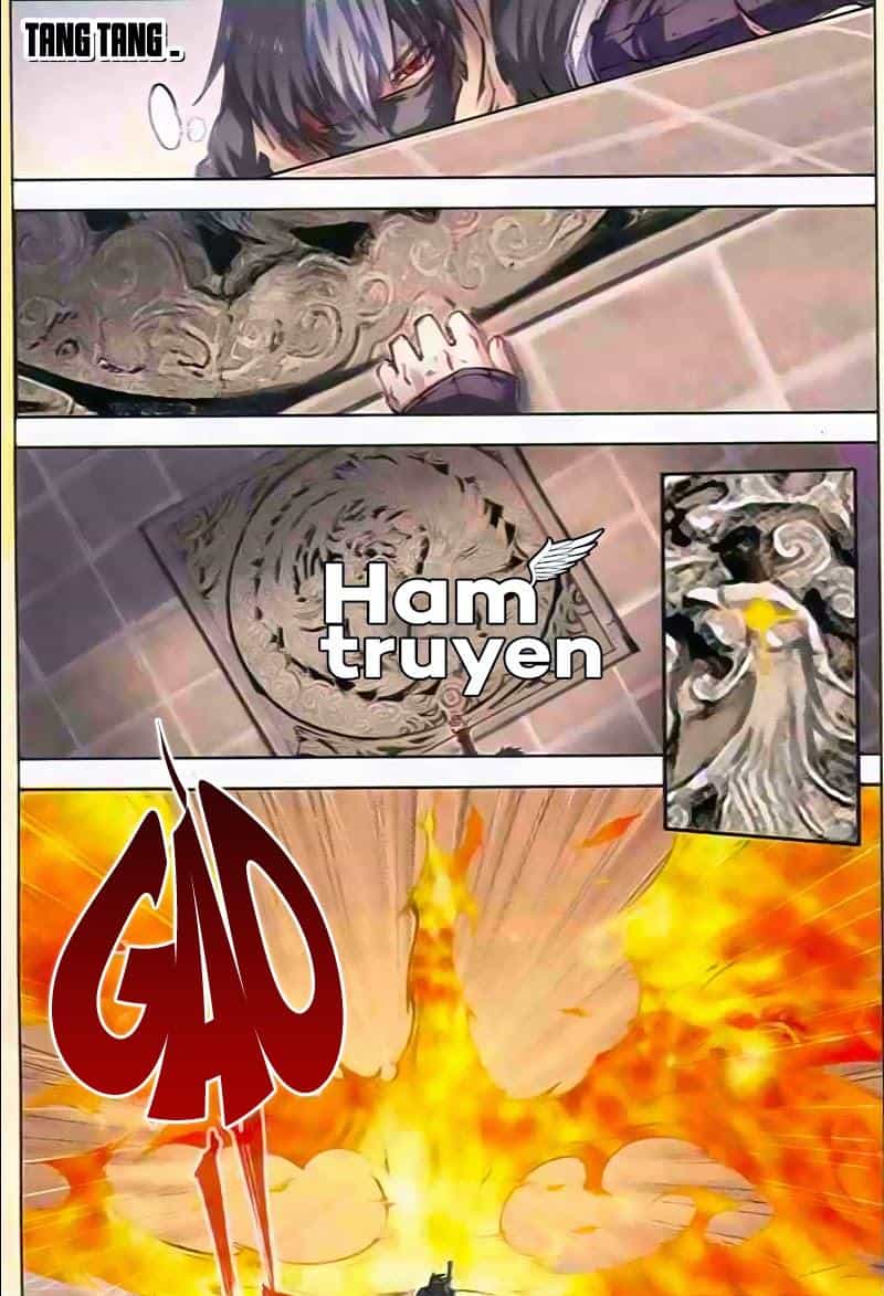 Tướng Dạ - Chương 36 - ảnh 11