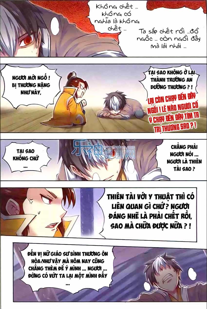 Tướng Dạ - Chương 37 - ảnh 10