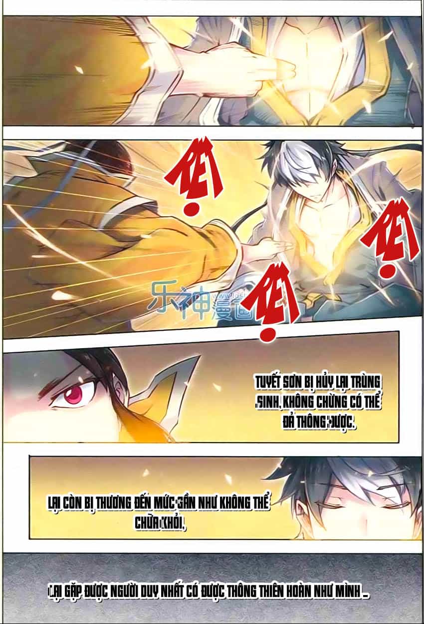 Tướng Dạ - Chương 37 - ảnh 18