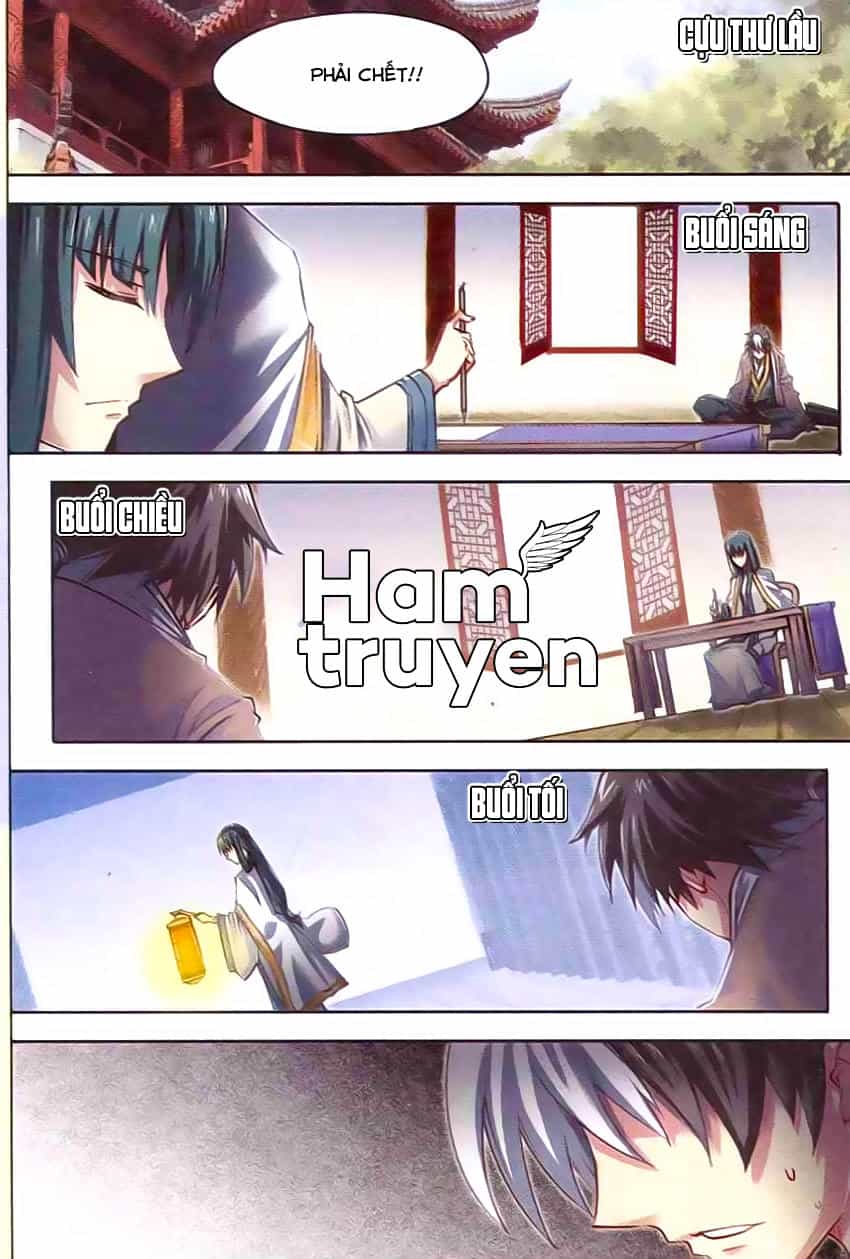 Tướng Dạ - Chương 37 - ảnh 5
