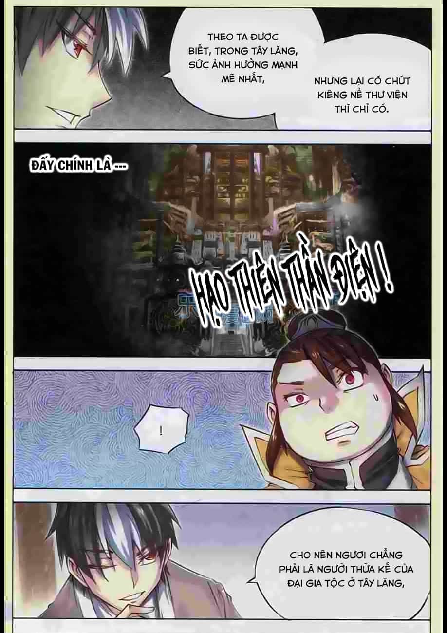 Tướng Dạ - Chương 38 - ảnh 11
