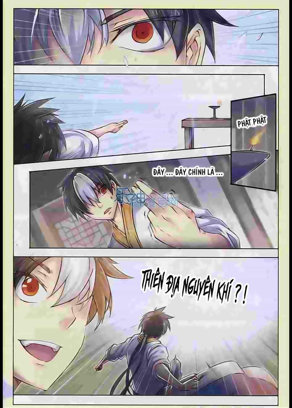 Tướng Dạ - Chương 38 - ảnh 19