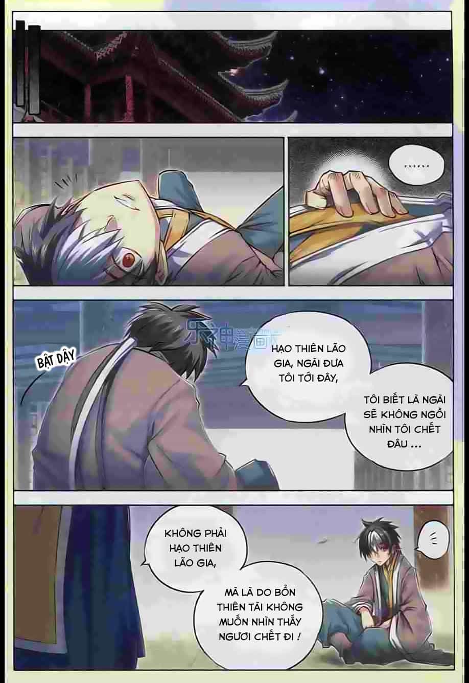 Tướng Dạ - Chương 38 - ảnh 6