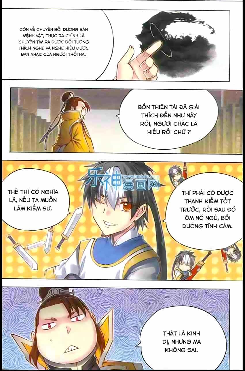 Tướng Dạ - Chương 39 - ảnh 18