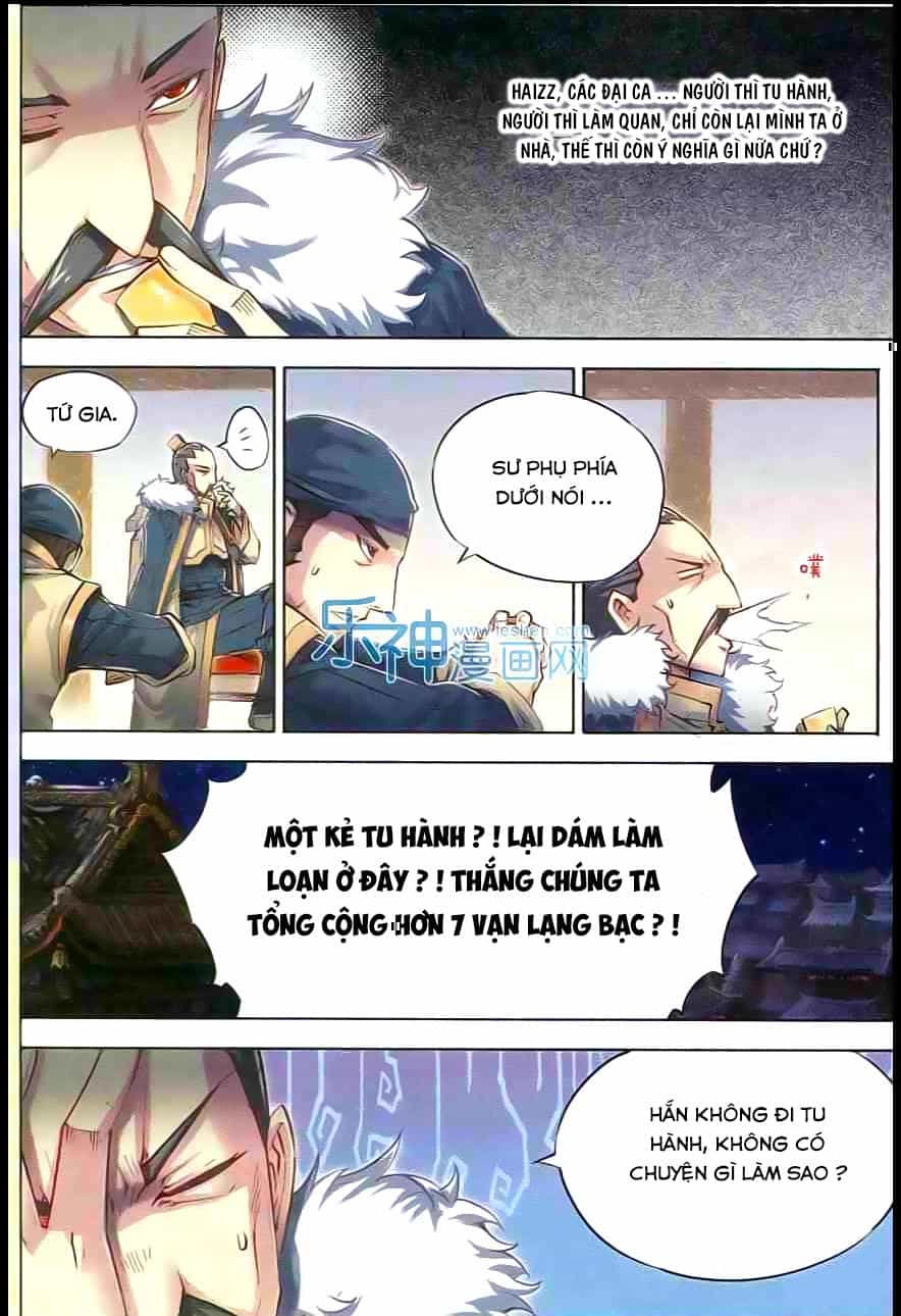 Tướng Dạ - Chương 39 - ảnh 5