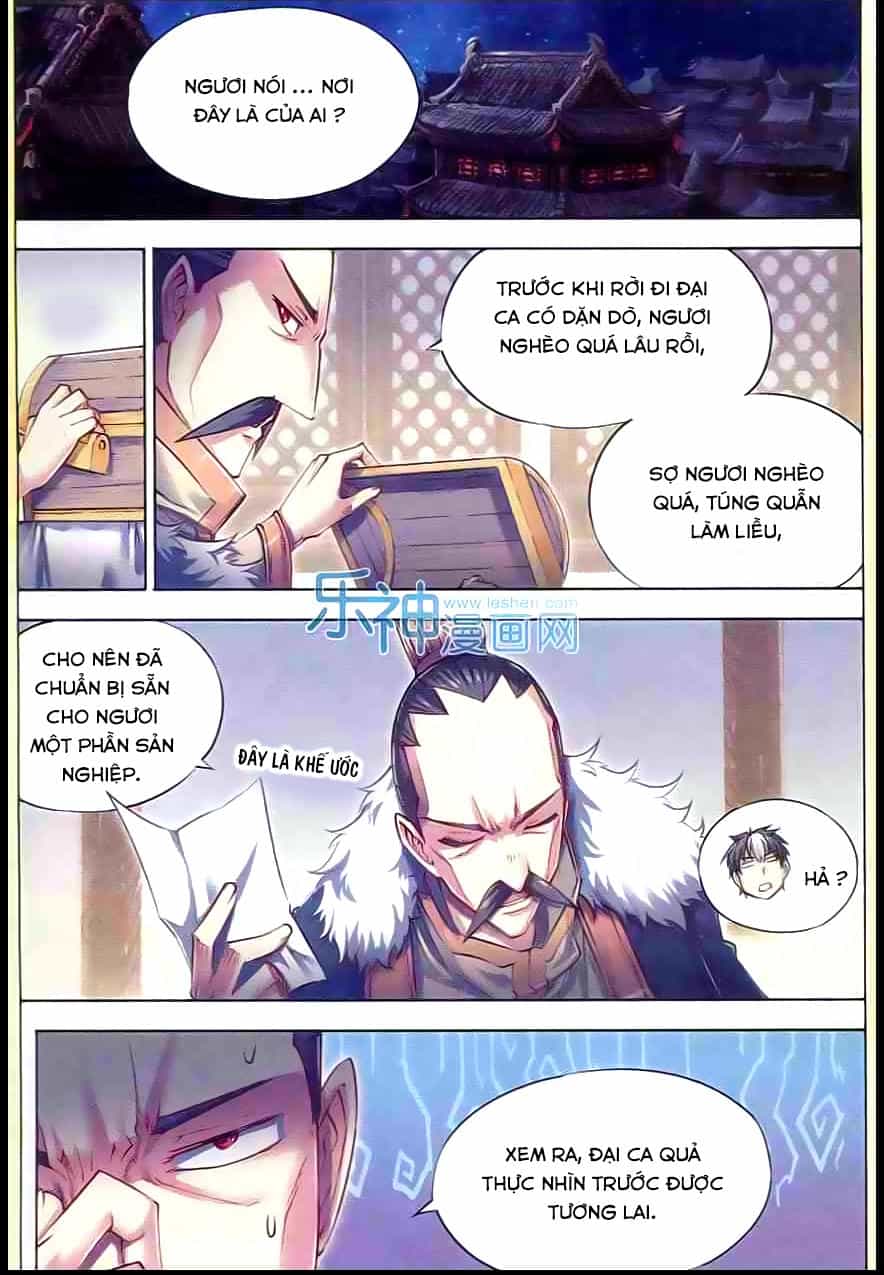 Tướng Dạ - Chương 39 - ảnh 9