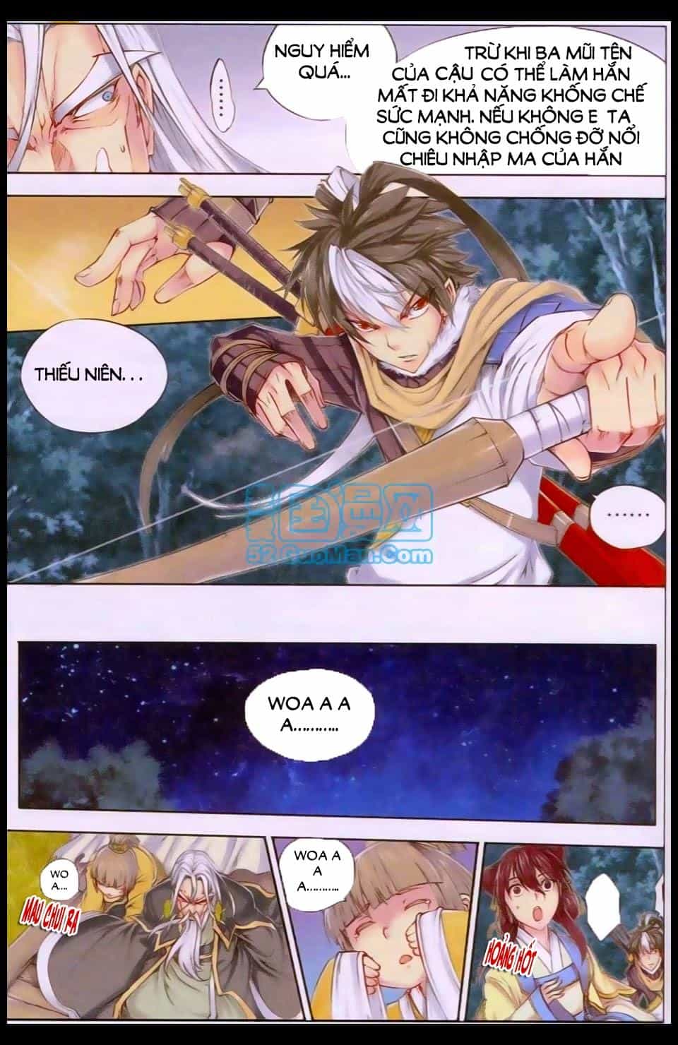 Tướng Dạ - Chương 4 - ảnh 10