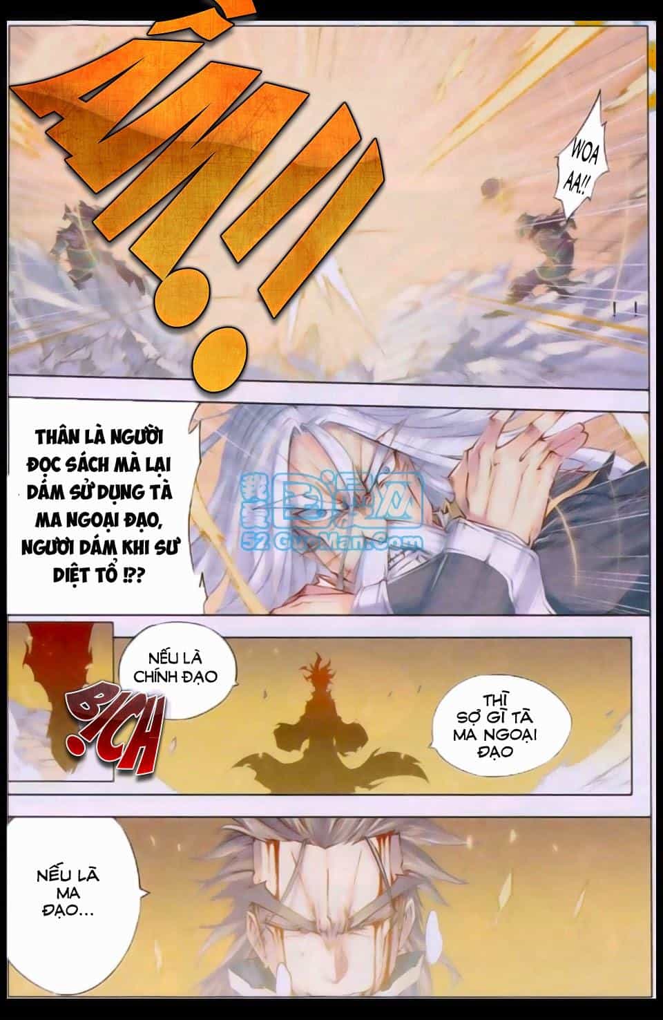Tướng Dạ - Chương 4 - ảnh 5