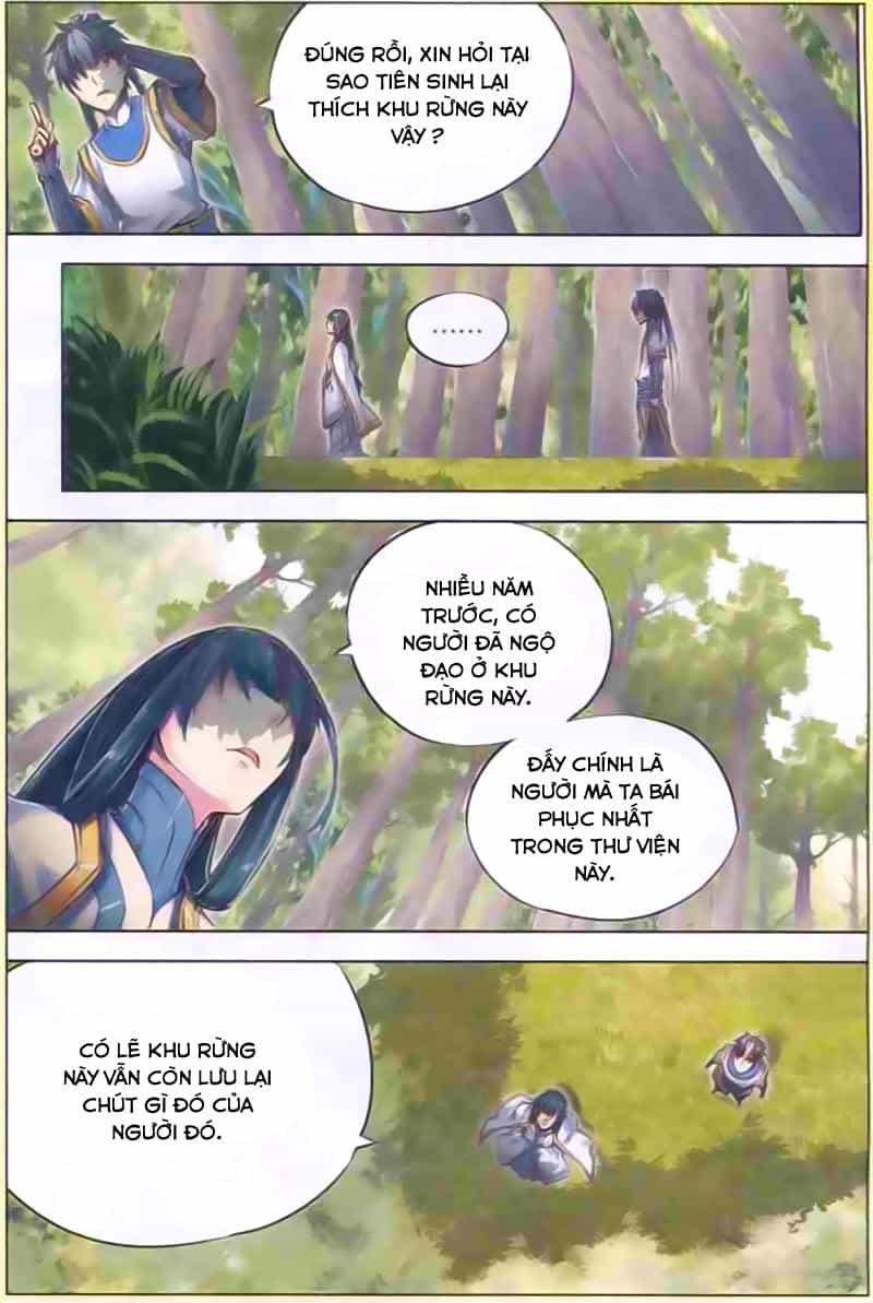 Tướng Dạ - Chương 40 - ảnh 14