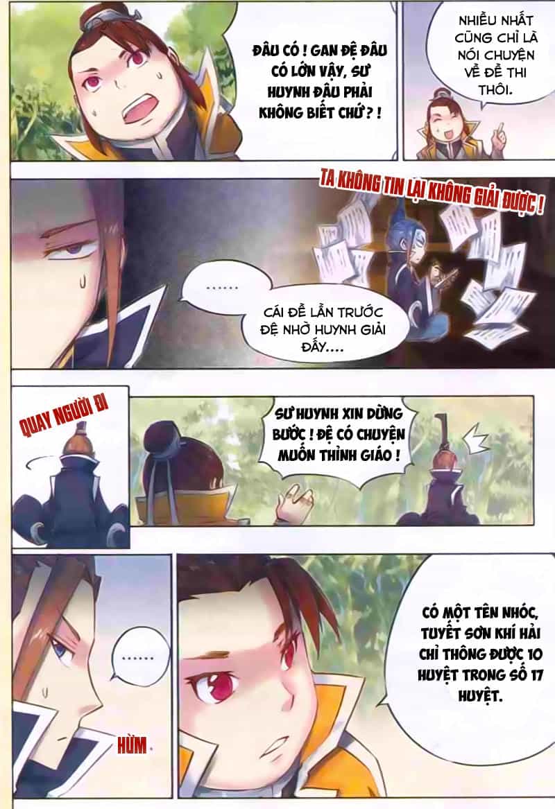 Tướng Dạ - Chương 40 - ảnh 20