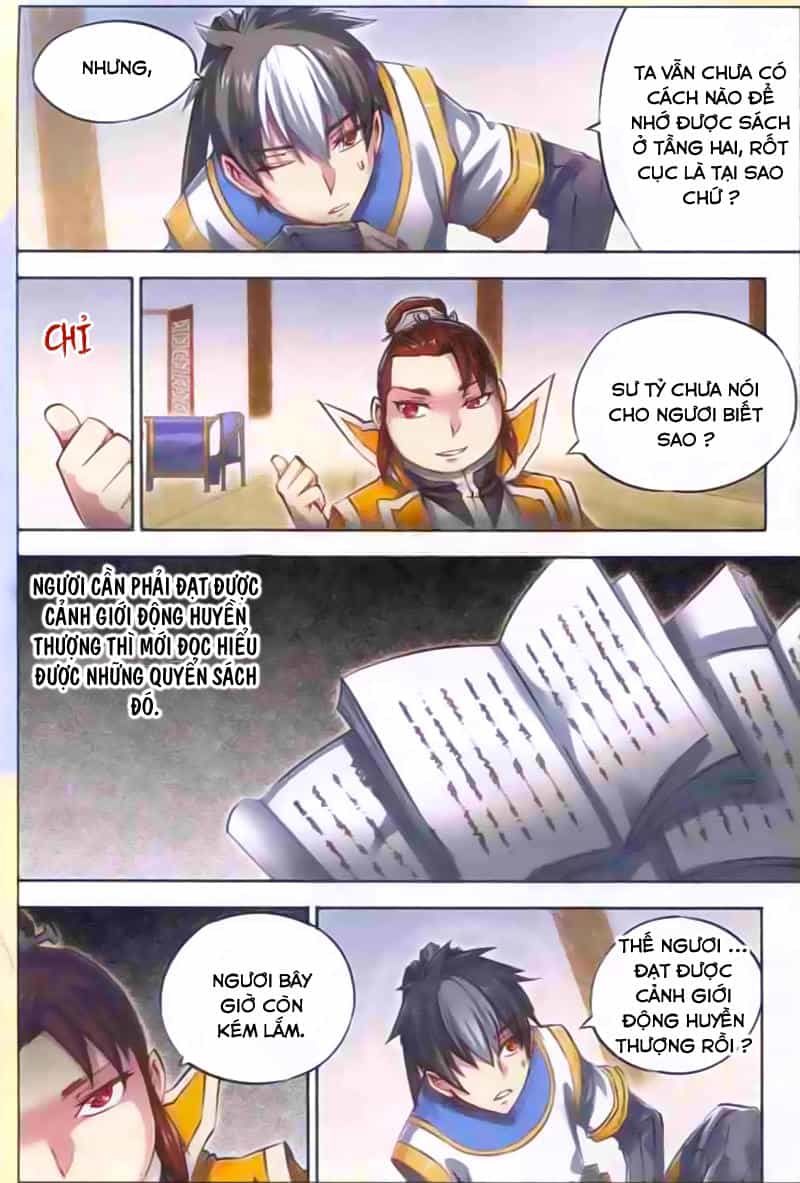 Tướng Dạ - Chương 40 - ảnh 5