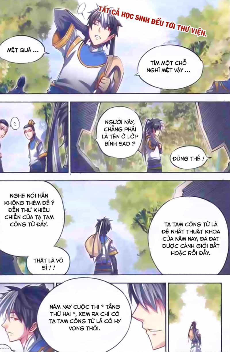 Tướng Dạ - Chương 40 - ảnh 9