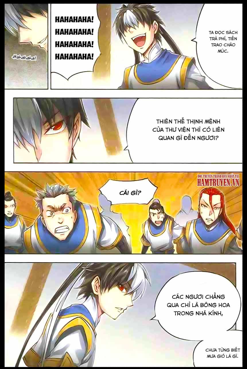 Tướng Dạ - Chương 41 - ảnh 11