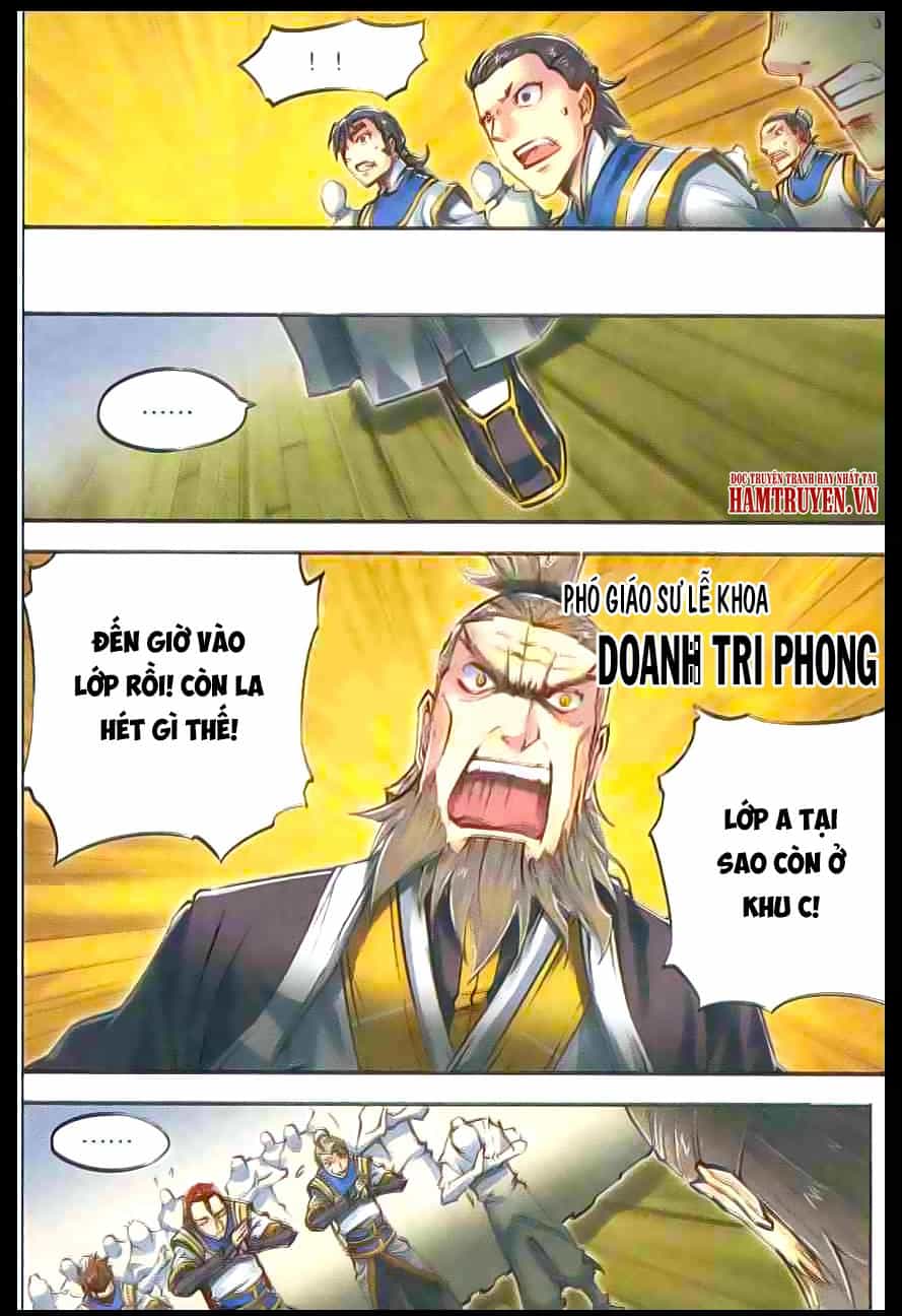 Tướng Dạ - Chương 41 - ảnh 14