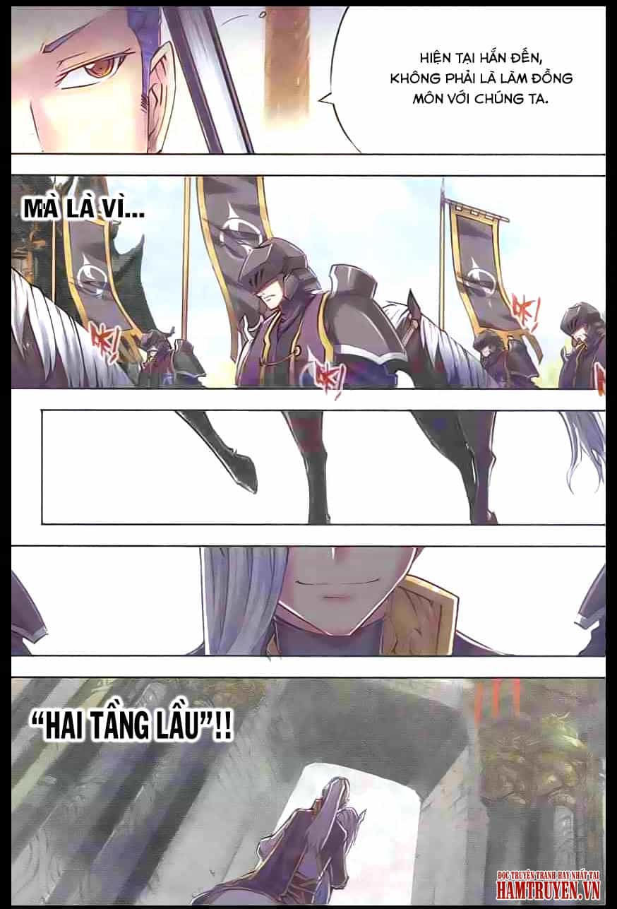 Tướng Dạ - Chương 41 - ảnh 20