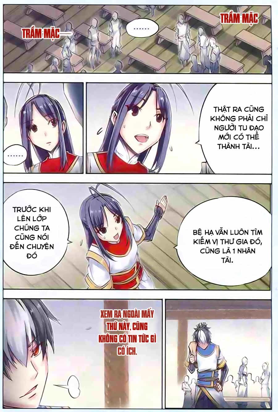 Tướng Dạ - Chương 42 - ảnh 14