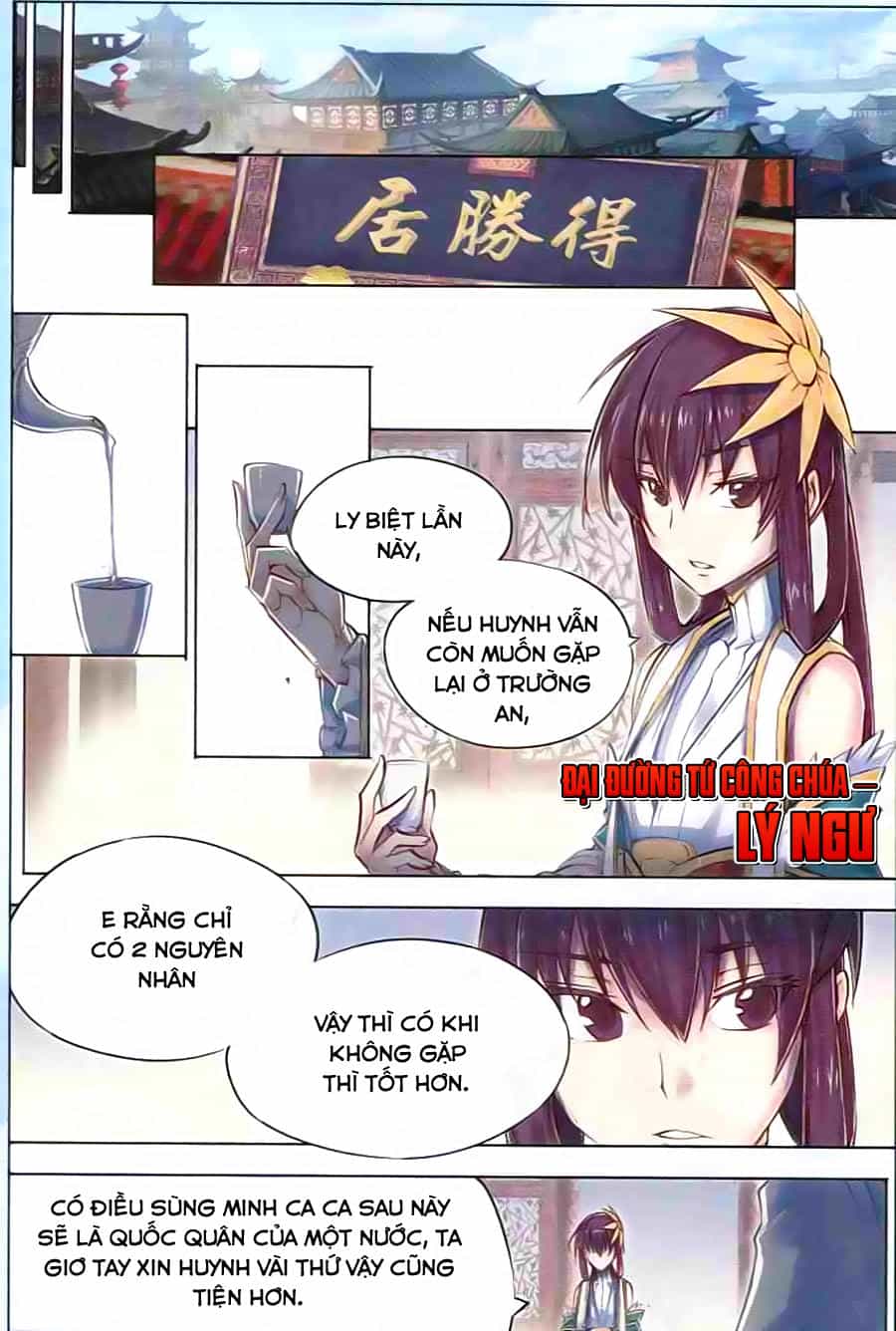 Tướng Dạ - Chương 42 - ảnh 21