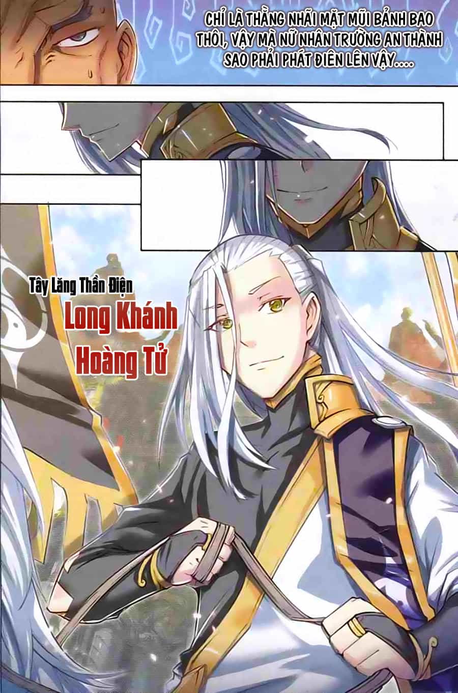 Tướng Dạ - Chương 42 - ảnh 3