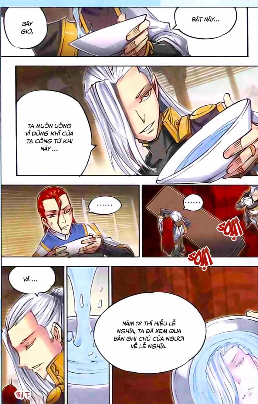 Tướng Dạ - Chương 43 - ảnh 21
