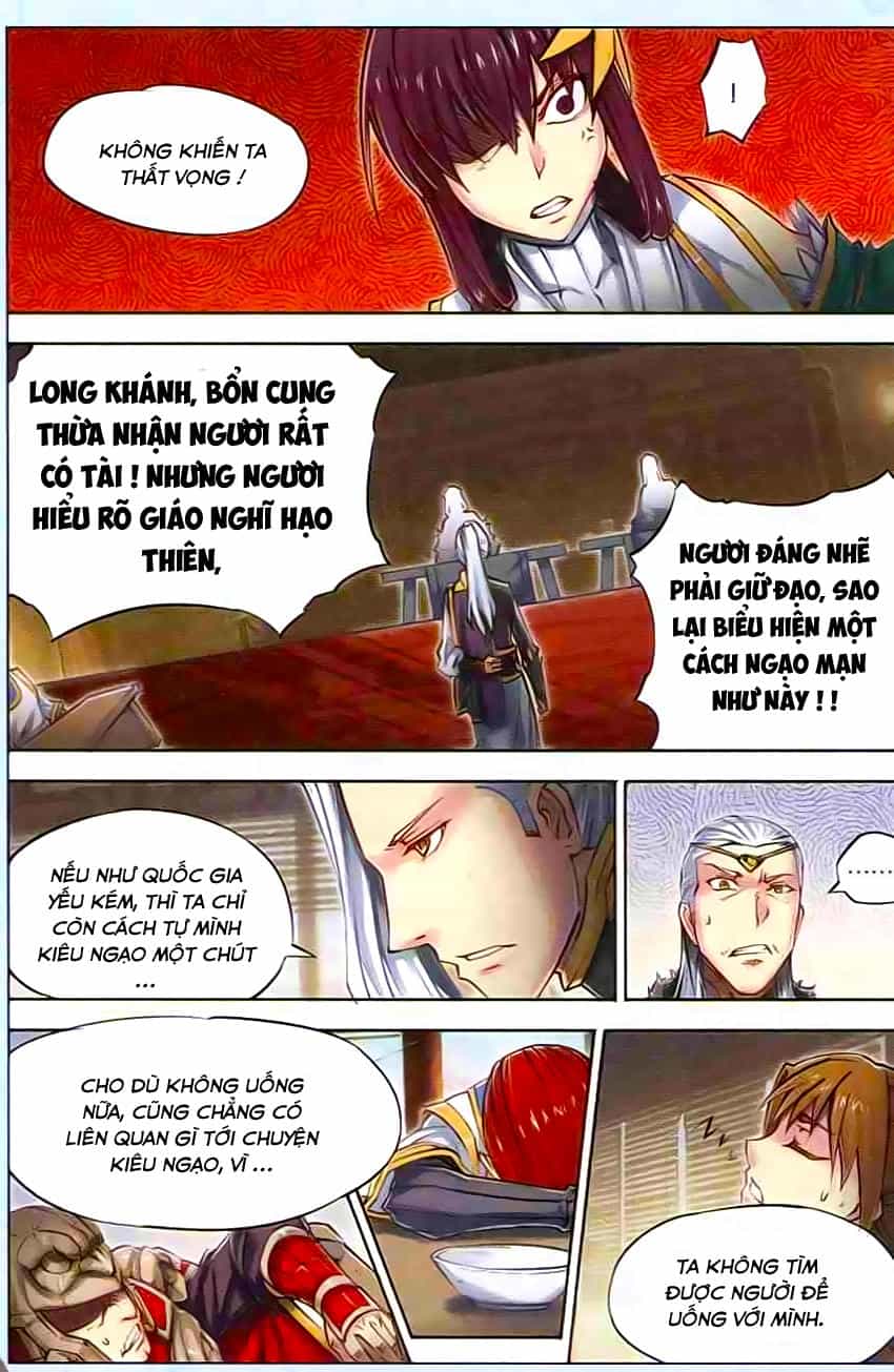 Tướng Dạ - Chương 43 - ảnh 23
