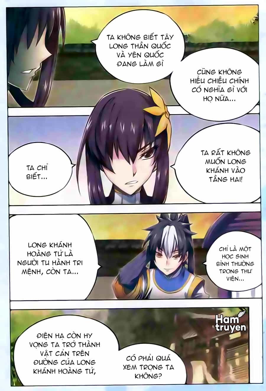 Tướng Dạ - Chương 45 - ảnh 10