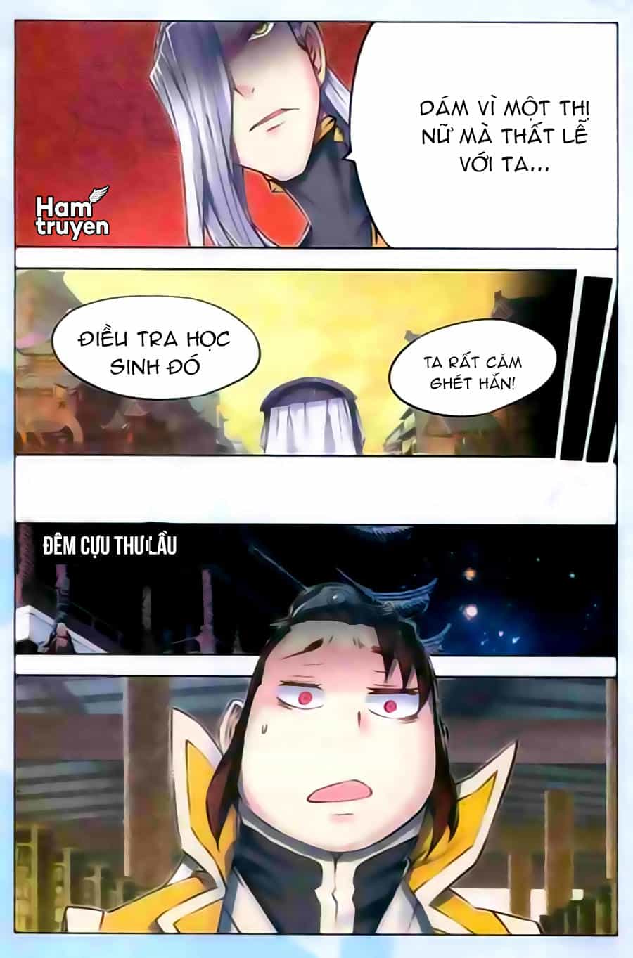 Tướng Dạ - Chương 45 - ảnh 13