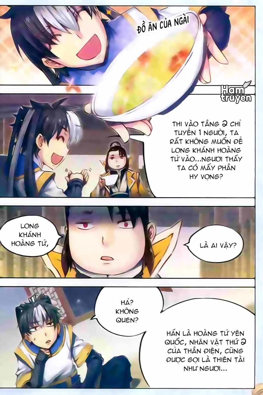 Tướng Dạ - Chương 45 - ảnh 14