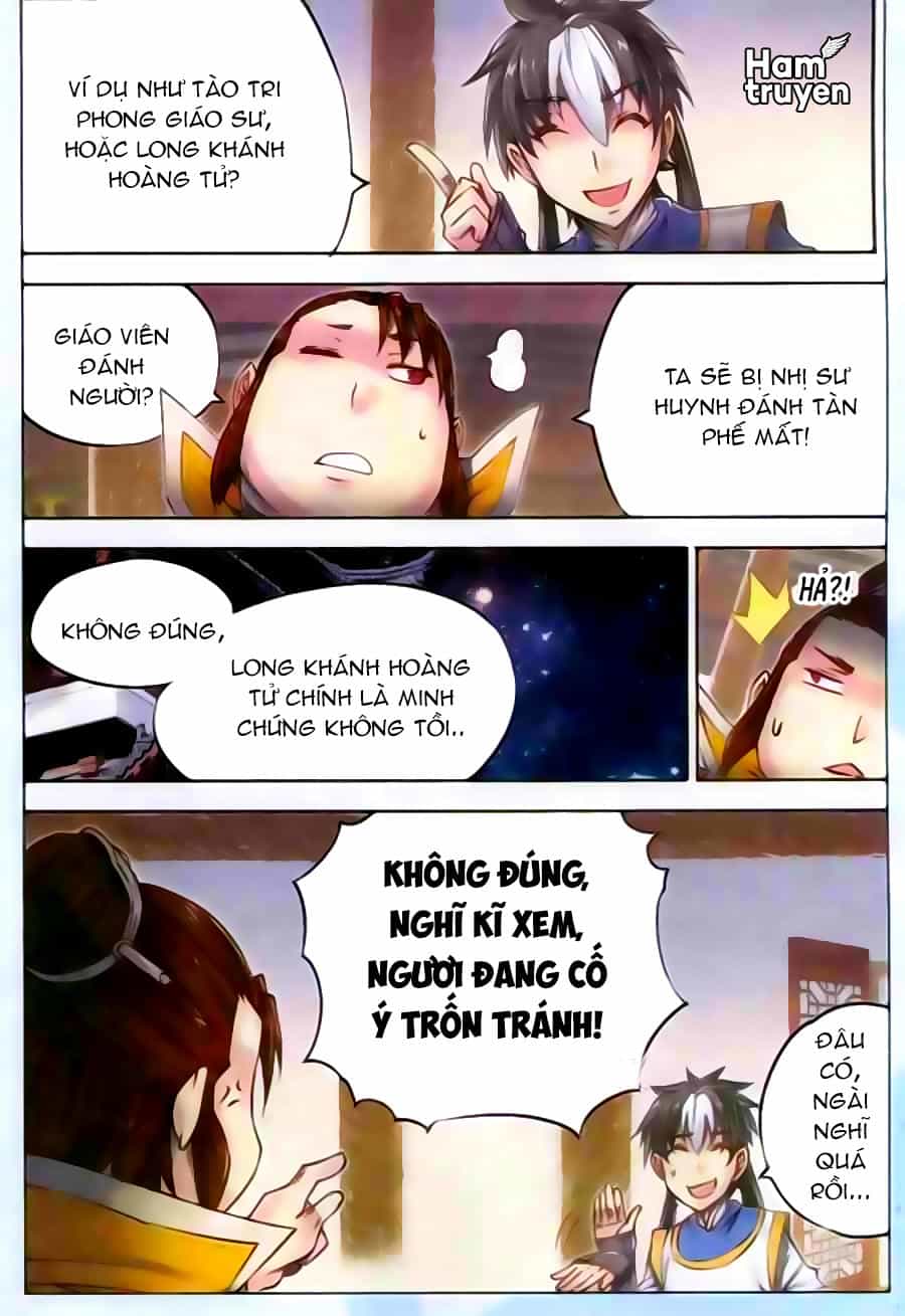 Tướng Dạ - Chương 45 - ảnh 18