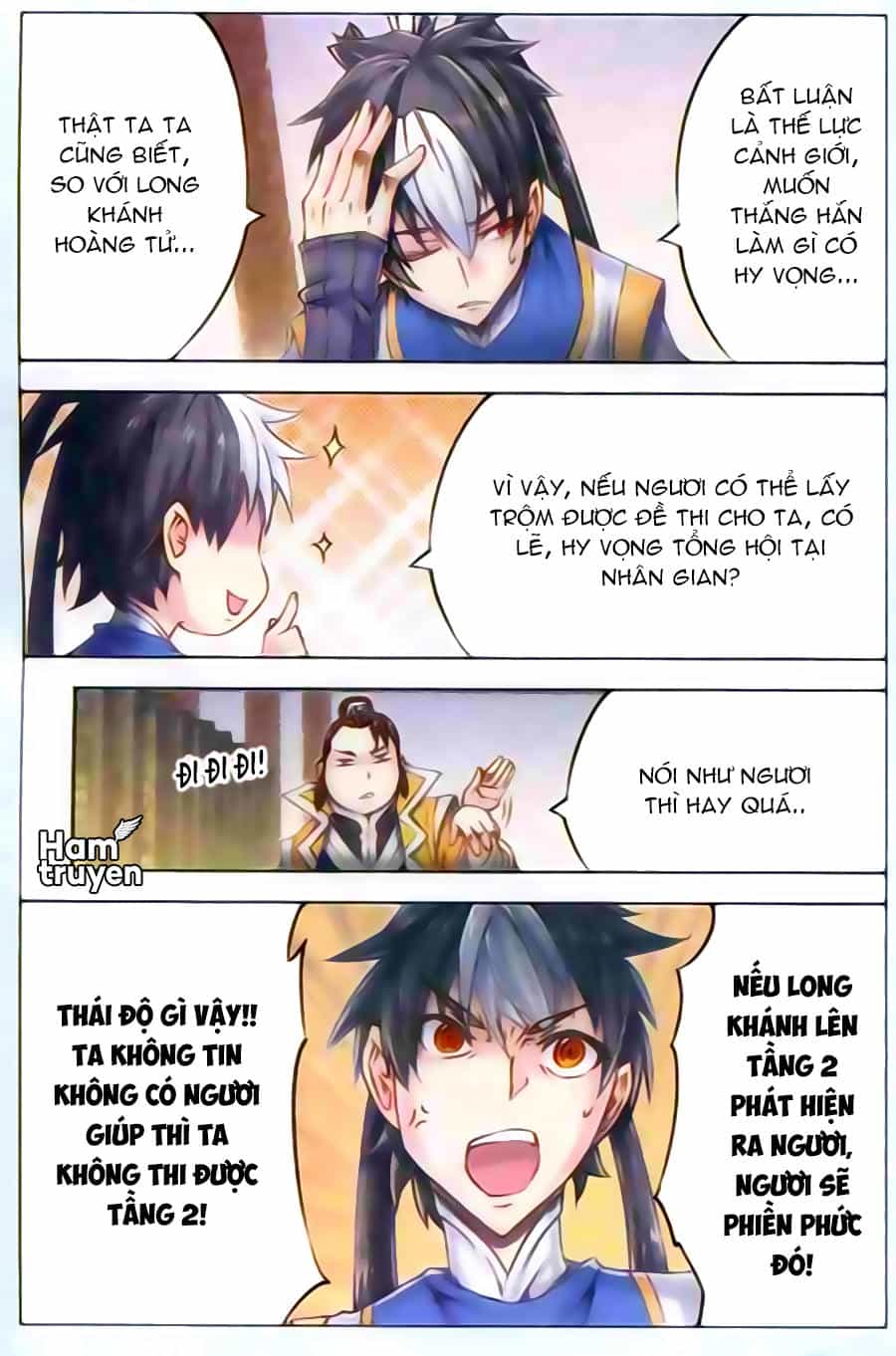 Tướng Dạ - Chương 45 - ảnh 19