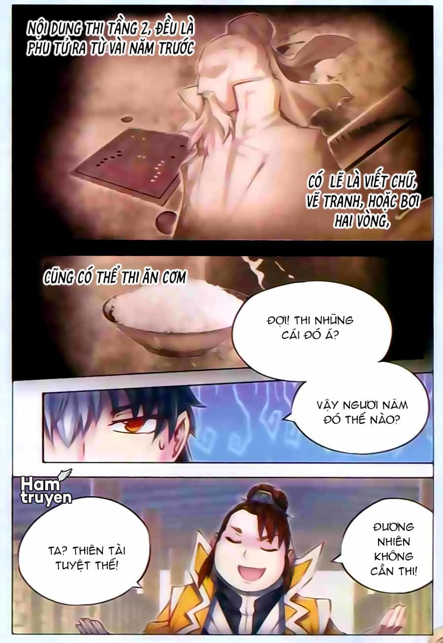 Tướng Dạ - Chương 45 - ảnh 22