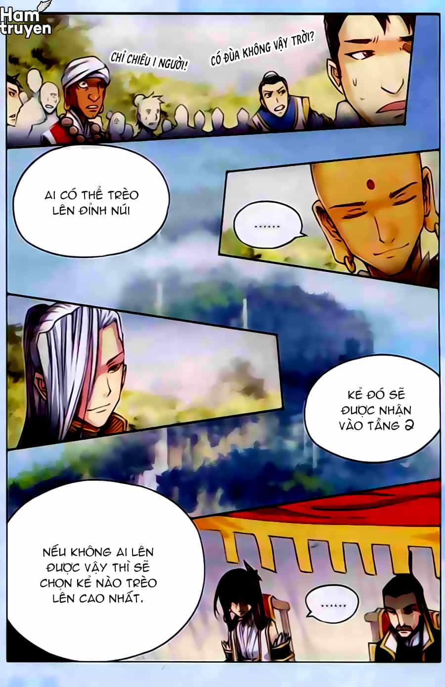 Tướng Dạ - Chương 46 - ảnh 10