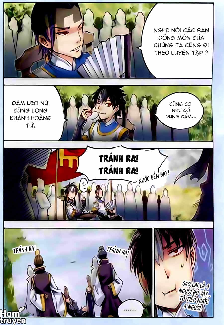Tướng Dạ - Chương 46 - ảnh 14